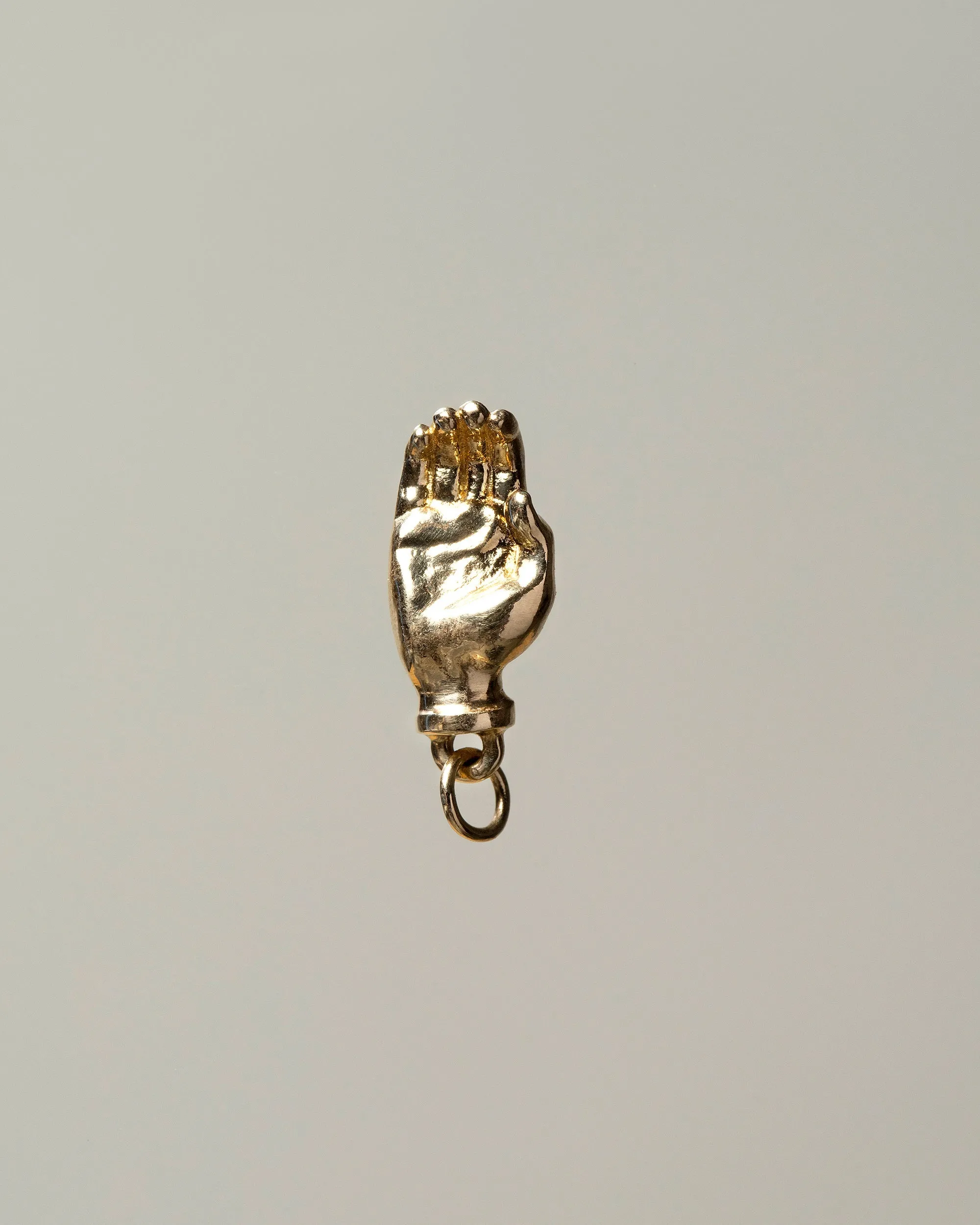 Sign Language Charm