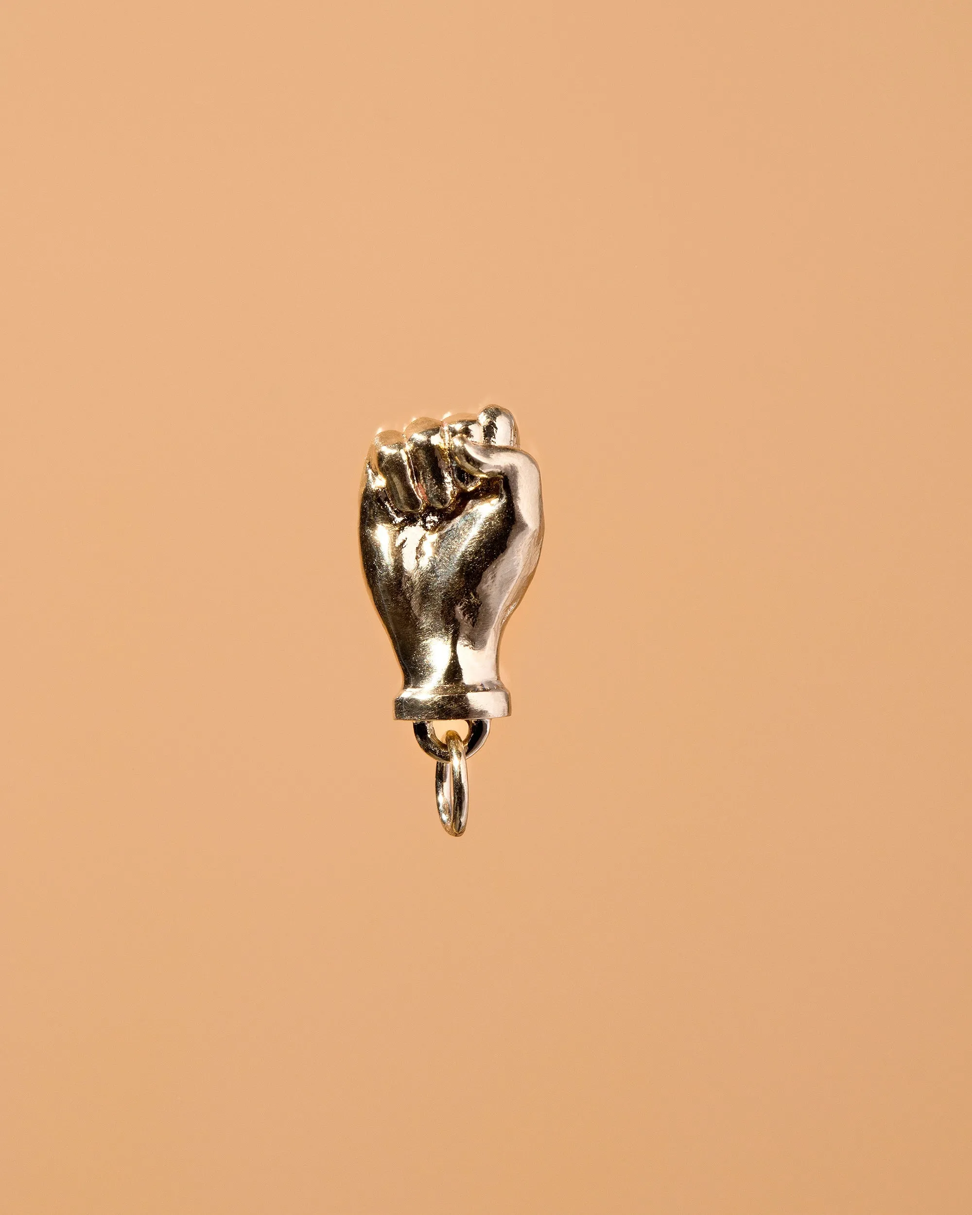 Sign Language Charm