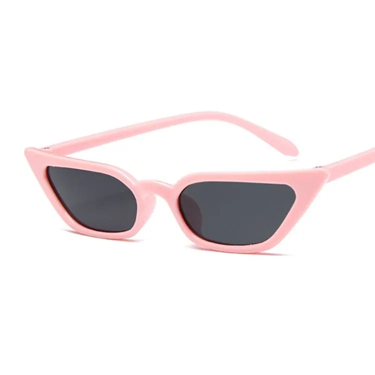 Small Cat Eye Fashion Sunglasses