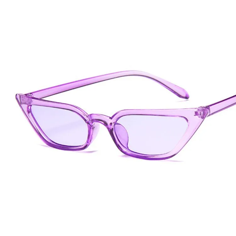 Small Cat Eye Fashion Sunglasses