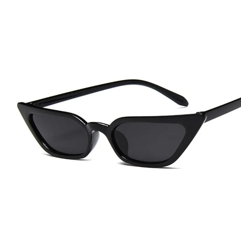 Small Cat Eye Fashion Sunglasses