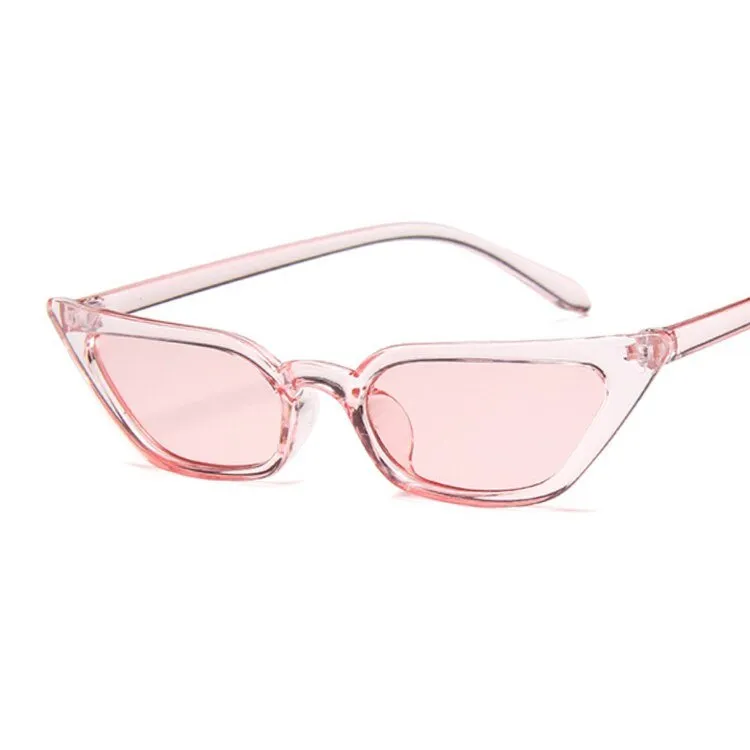 Small Cat Eye Fashion Sunglasses