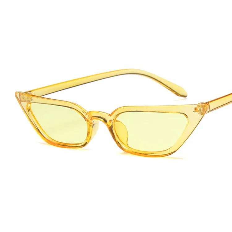 Small Cat Eye Fashion Sunglasses