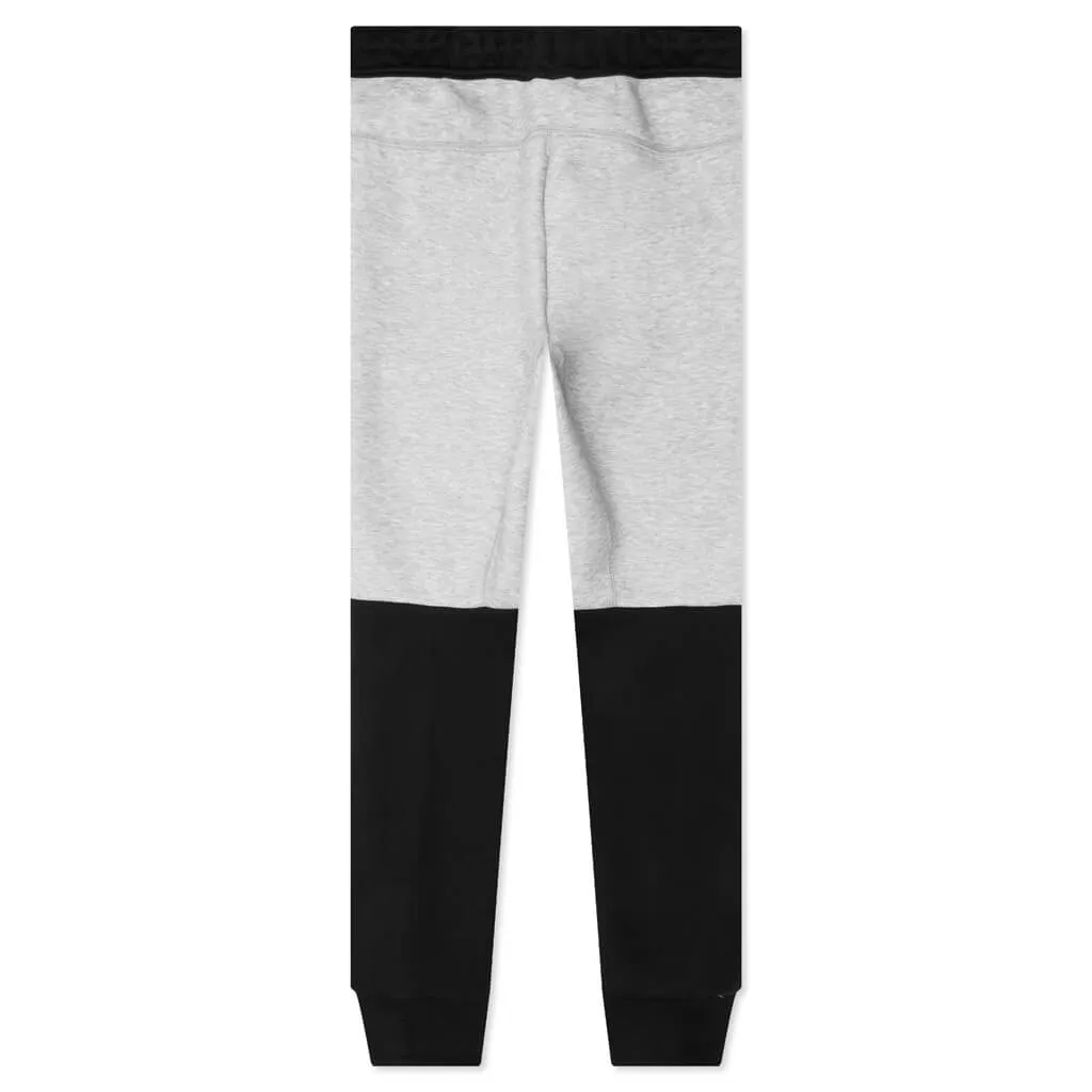 Sportswear Tech Fleece Slim Fit Joggers - Dark Grey Heather/Black/White