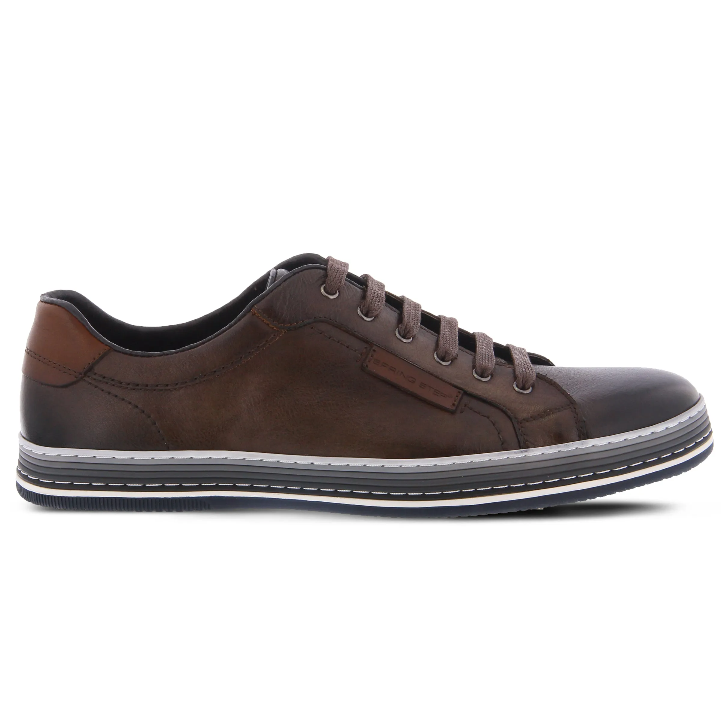 SPRING STEP MEN TOMMIE LACE-UP SHOE