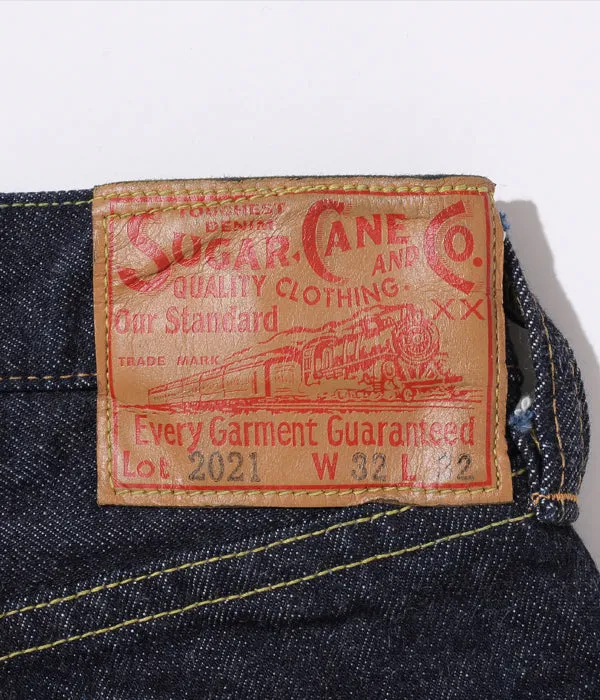 Sugarcane Slim Tapered Selvedge Denim Jean