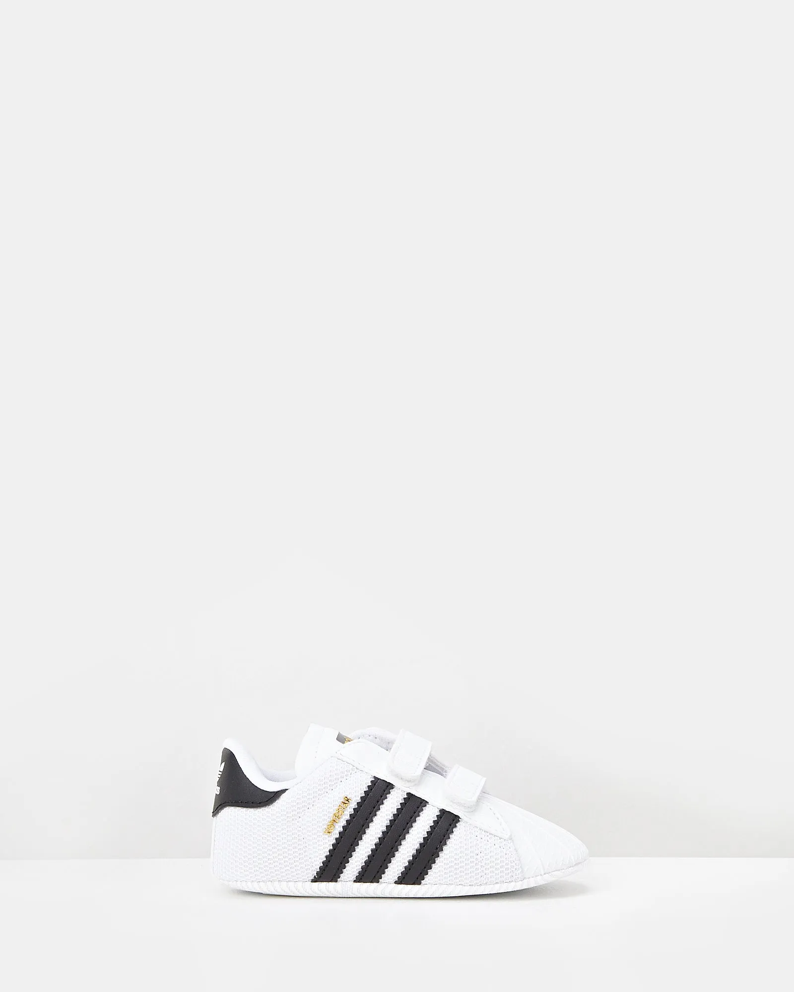 Superstar Cribs White/Black