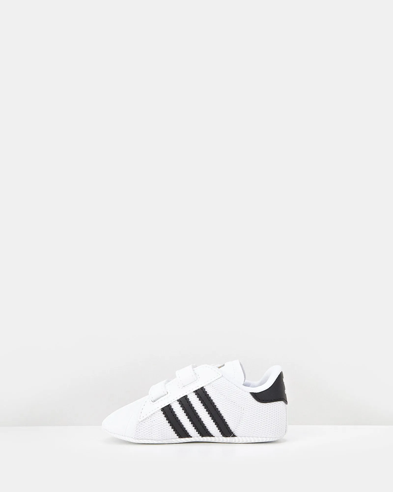 Superstar Cribs White/Black