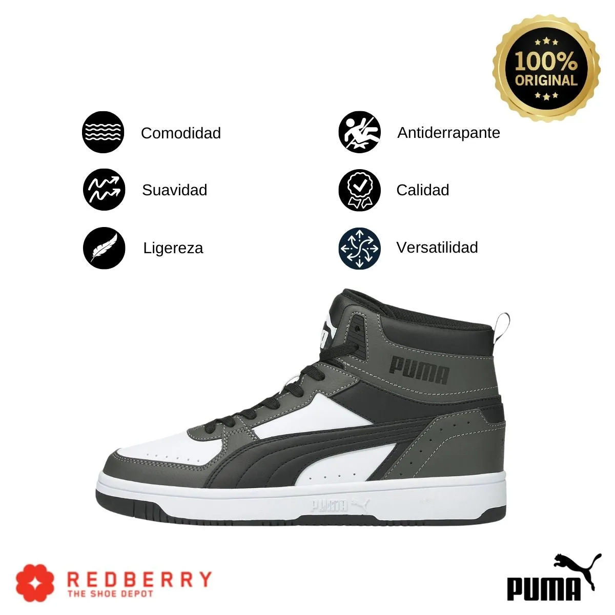 Tenis Puma Hombre Rebound Joy 37476508