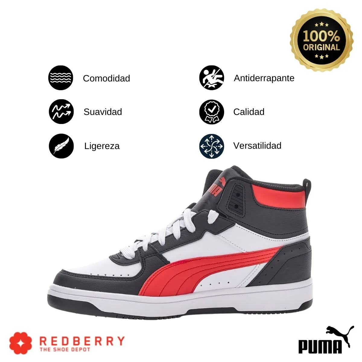 Tenis Puma Hombre Rebound Joy 37476508