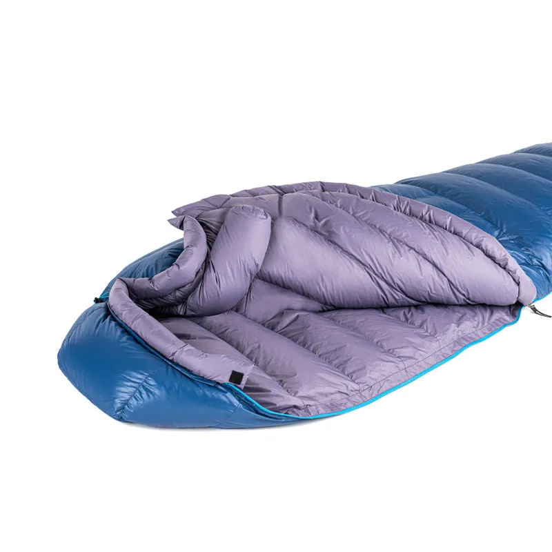 ULG400 Goose Down Mummy Sleeping Bag