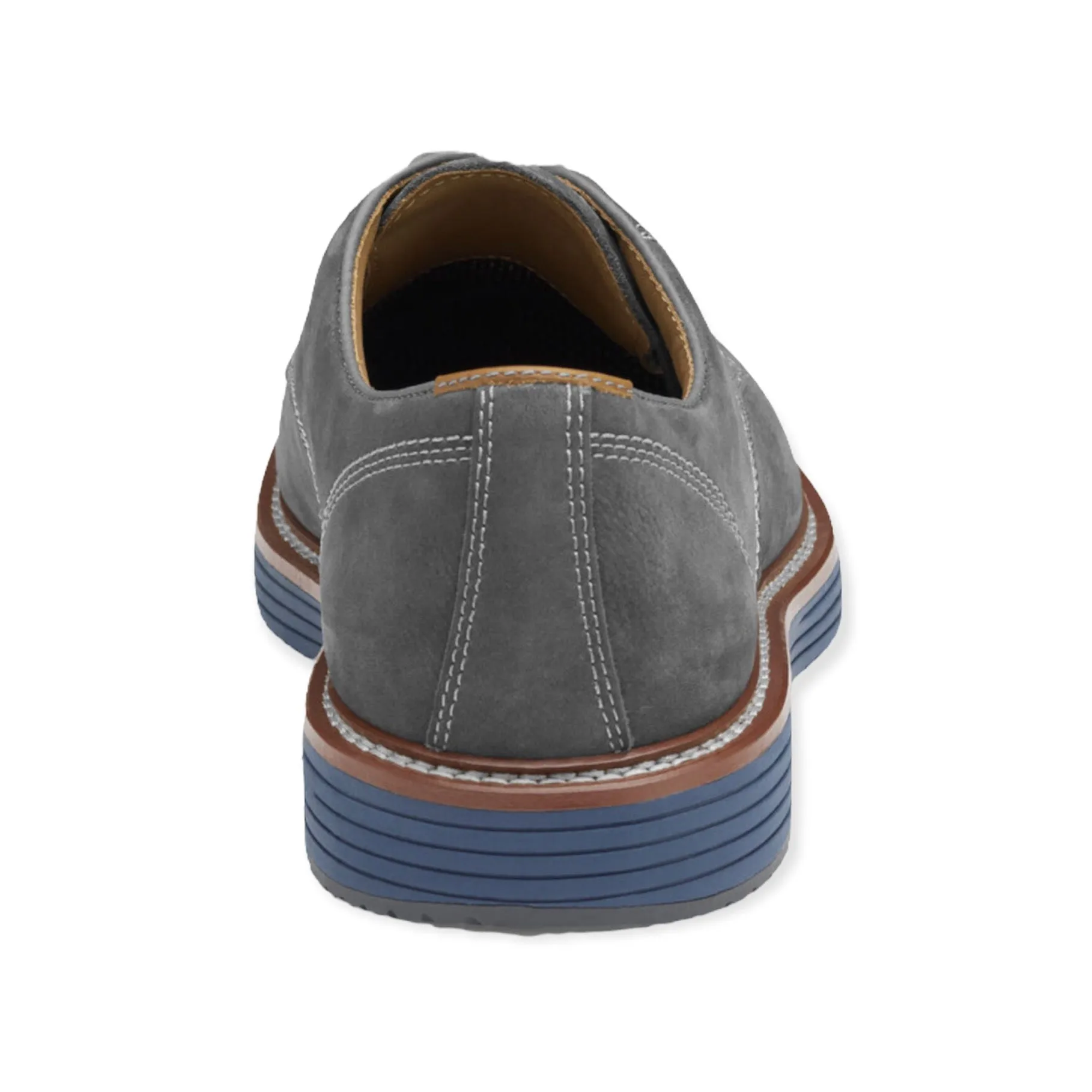 Upton Plain Toe - Gray