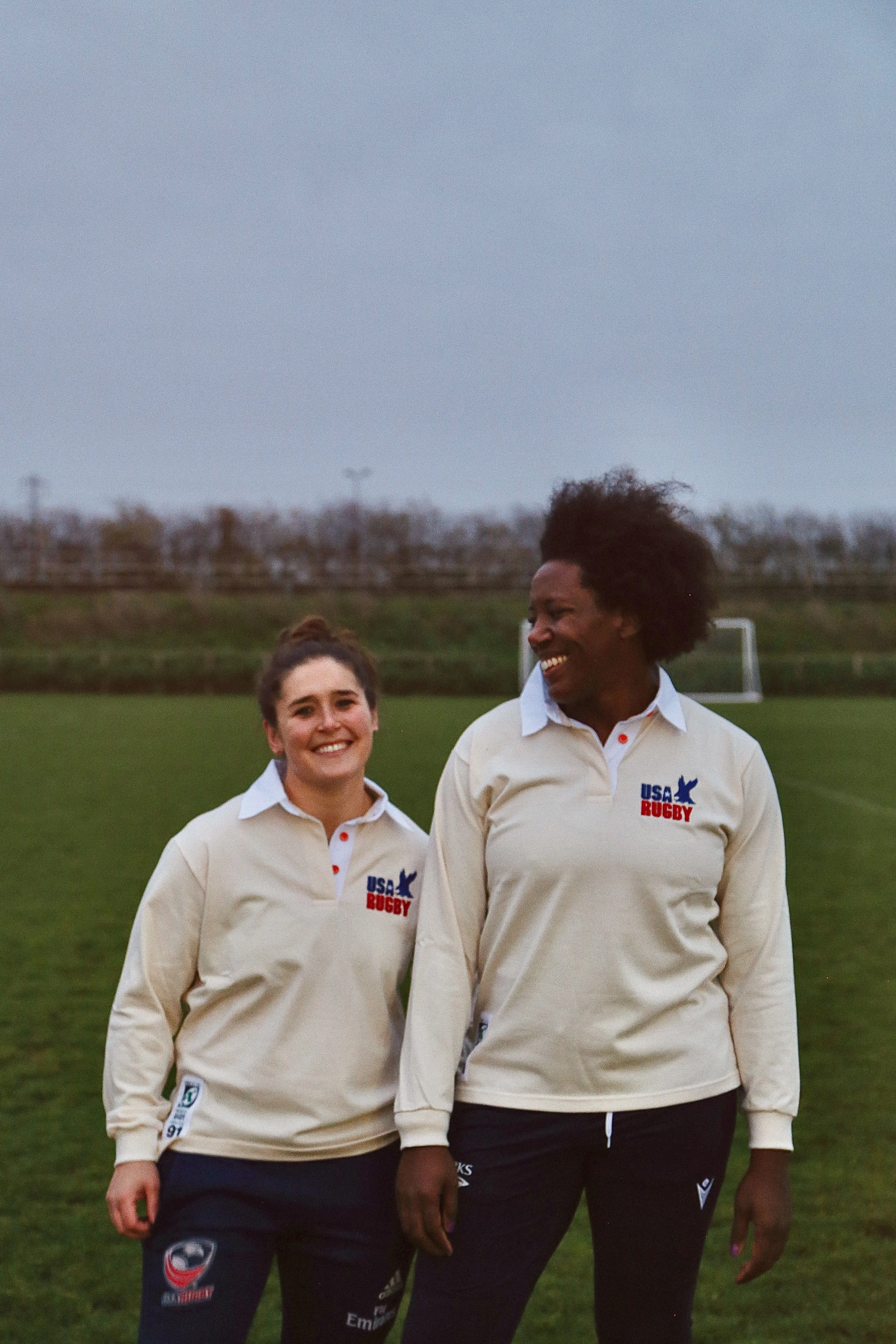 USA Rugby Heritage 1991 World Cup Jersey