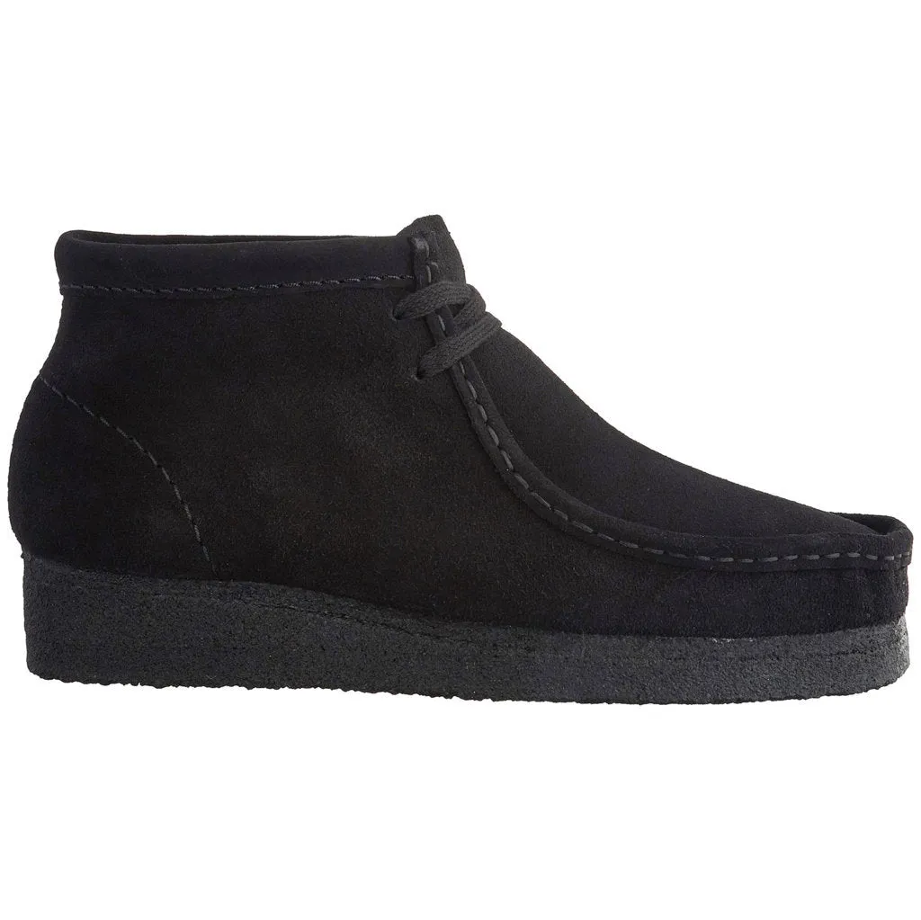 Wallabee Suede Leather Men's Boots