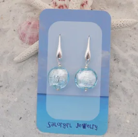 WH24E - Ice Princess Earrings